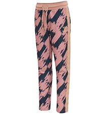 Hummel Sweatpants - hmlAllison - Wood Rose