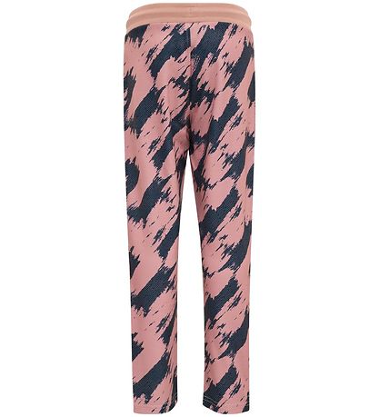 Pantalon de Jogging Hummel - hmlAllison - Bois Rose Pantalon de Jogging Hummel - hmlAllison - Bois Rose