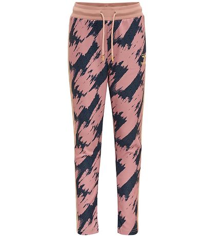 Pantalon de Jogging Hummel - hmlAllison - Bois Rose Pantalon de Jogging Hummel - hmlAllison - Bois Rose
