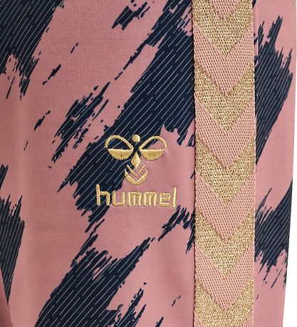 Pantalon de Jogging Hummel - hmlAllison - Bois Rose Pantalon de Jogging Hummel - hmlAllison - Bois Rose