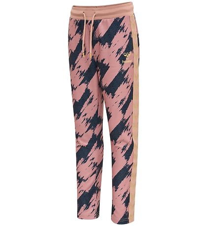 Pantalon de Jogging Hummel - hmlAllison - Bois Rose Pantalon de Jogging Hummel - hmlAllison - Bois Rose