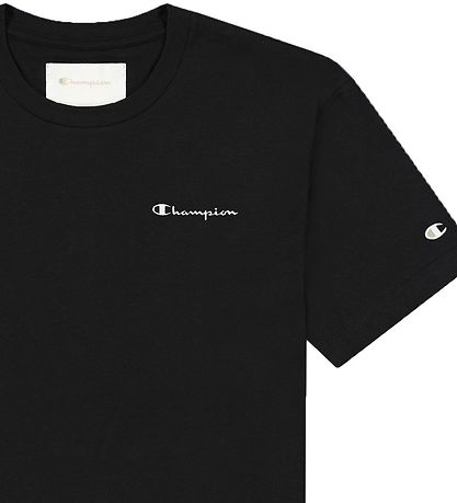 Champion T-skjorte - Black