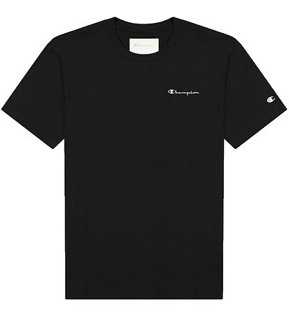 Champion T-skjorte - Black