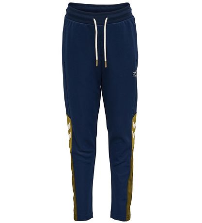 Pantalon de Jogging Hummel - hmlRane - Dark Olive Pantalon de Jogging Hummel - hmlRane - Dark Olive