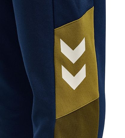 Pantalon de Jogging Hummel - hmlRane - Dark Olive Pantalon de Jogging Hummel - hmlRane - Dark Olive