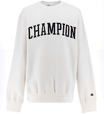 Champion Fashion Peysa - Hvítt
