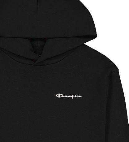Champion Kapuzenpullover - Black