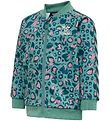 Hummel Cardigan - hmlOlympia - Mineral Blue Hummel Cardigan - hmlOlympia - Mineral Blue