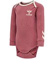Body m/l Hummel - hmlMaule - Déco Rose