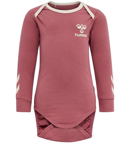 Body m/l Hummel - hmlMaule - Déco Rose Body m/l Hummel - hmlMaule - Déco Rose