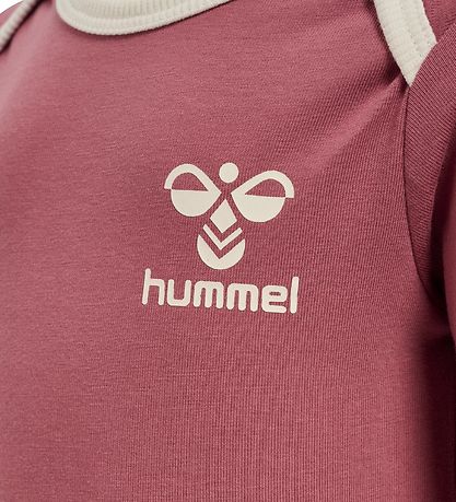Body m/l Hummel - hmlMaule - Déco Rose Body m/l Hummel - hmlMaule - Déco Rose