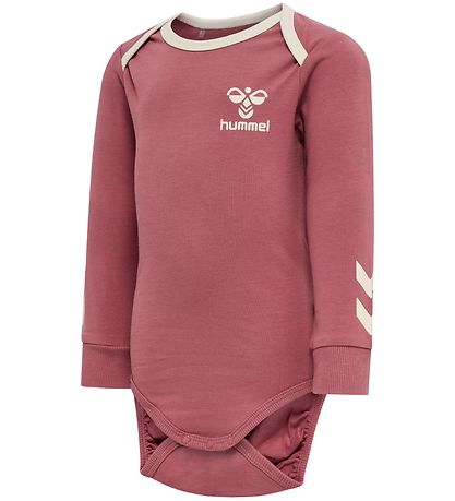 Body m/l Hummel - hmlMaule - Déco Rose Body m/l Hummel - hmlMaule - Déco Rose