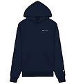Champion Hoodie - Navy Champion Hoodie - Navy