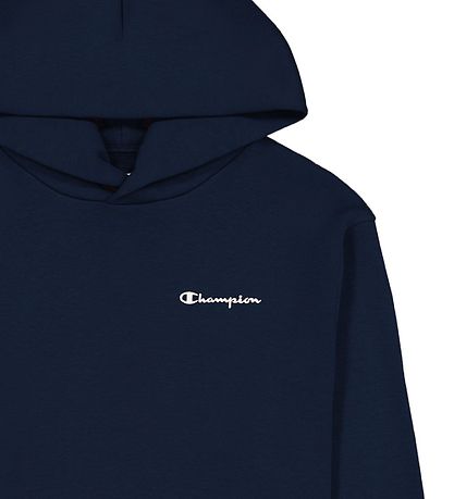 Champion Kapuzenpullover - Navy