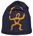 Isbjörn of Sweden Beanie - Wool/Acrylic - Hawk - Navy Isbjörn of Sweden Beanie - Wool/Acrylic - Hawk - Navy