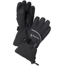 ISBJÖRN OF SWEDEN Gloves - Tundra - Black
