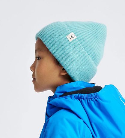 Isbjörn of Sweden Beanie - Knitted - Minty - Mint