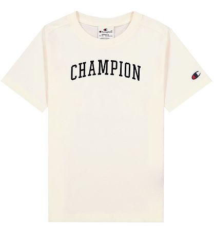 Champion T-Shirt - Weiß