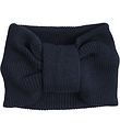 Minimalisma Hårbånd - Bi - Silke/Bomull - Dark Navy