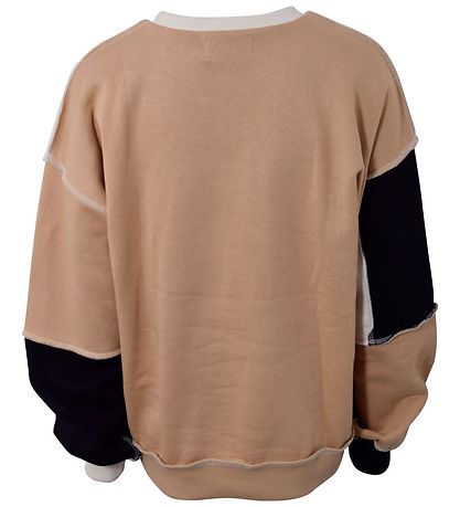 Hound Sweatshirt - Patchwork - Waar Hound Sweatshirt - Patchwork - Waar