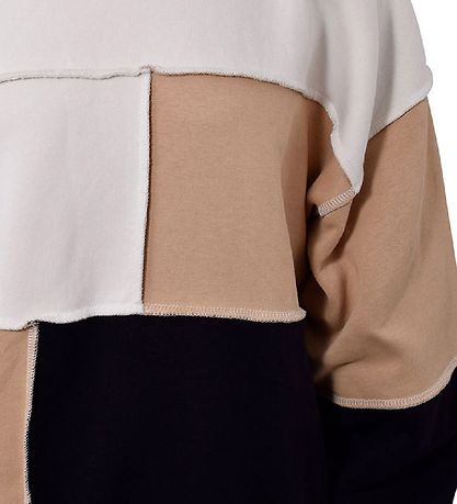 Hound Peysa - Patchwork - Sandur
