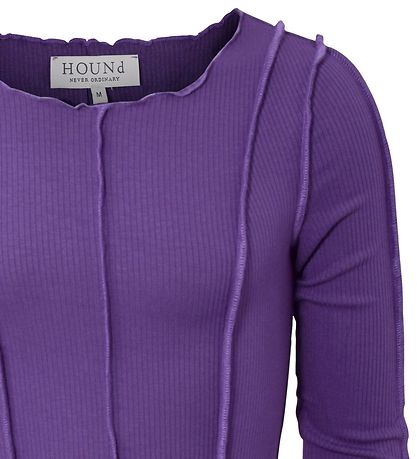 Hound - Klänning - Violet