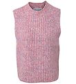 Hound Waistcoat - Chunky - Knitted - Lavender Hound Waistcoat - Chunky - Knitted - Lavender