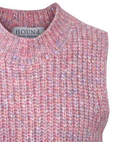 Hound Vesti - Chunky - Prjónað - Lavender