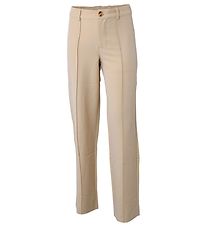 Pantalon Hound - Pli - Sable Pantalon Hound - Pli - Sable