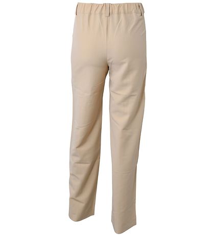 Hound Trousers - Pleat - Sand