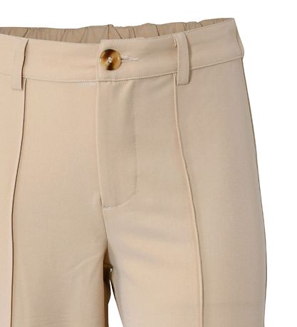 Hound Trousers - Pleat - Sand