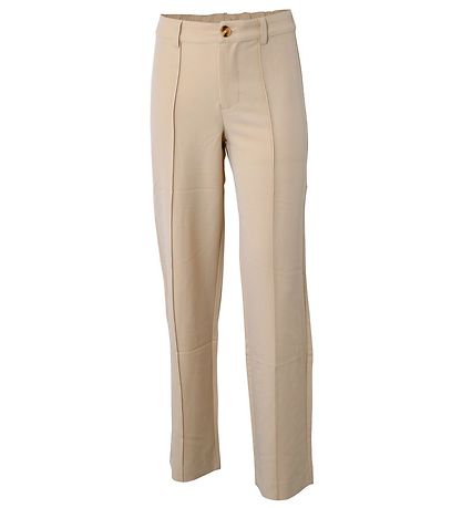 Hound Trousers - Pleat - Sand Hound Trousers - Pleat - Sand