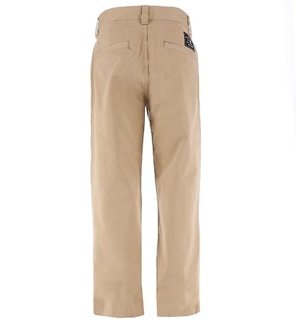 DC Trousers - Beige