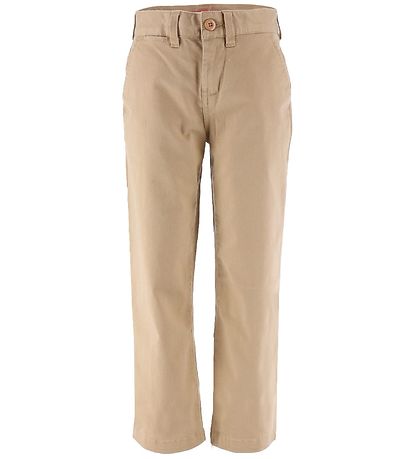 DC Trousers - Beige