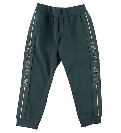 Emporio Armani Tracksuit - Green Gables
