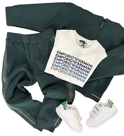 Emporio Armani Tracksuit - Green Gables