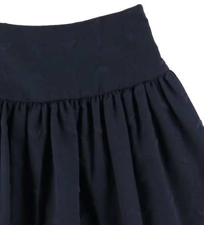 Emporio Armani Skirt - Blue Navy
