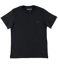 Emporio Armani T-shirt - Black Emporio Armani T-shirt - Black