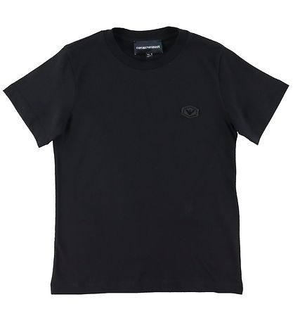 Emporio Armani T-shirt - Black Emporio Armani T-shirt - Black