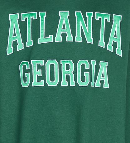Grunt Sweatshirt - Helena Sweat - Green