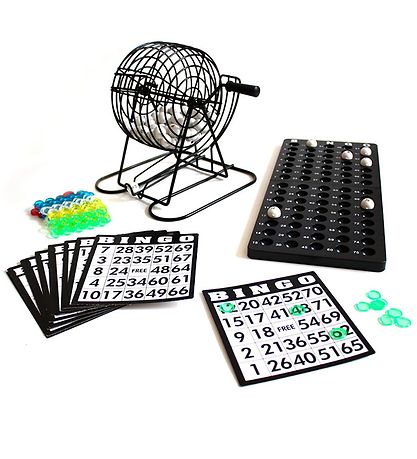 Jeu TACTIC - Bingo