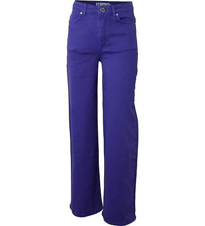 Hound Jeans - Wide Perfect Jeans - Violet Hound Jeans - Wide Perfect Jeans - Violet