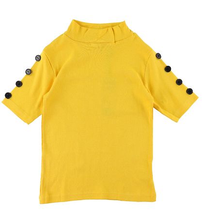 Add to Bag T-shirt - Yellow Add to Bag T-shirt - Yellow