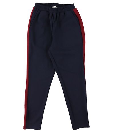 Add to Bag Trousers - Navy Add to Bag Trousers - Navy
