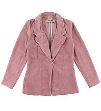 Add to Bag Blazer - Corduroy - Pink Add to Bag Blazer - Corduroy - Pink