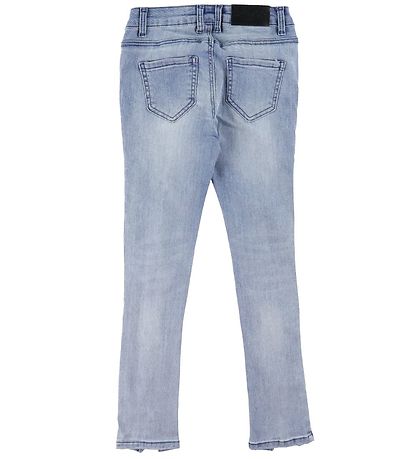Jeans Add to Bag - Mis à la poubelle Blue