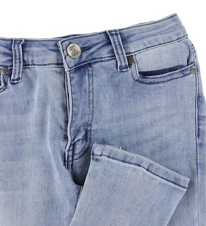 Jeans Add to Bag - Mis à la poubelle Blue
