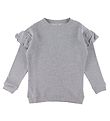 Add to Bag Peysa - Grey Mix