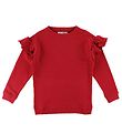Sweat-shirt Add to Bag - Rouge