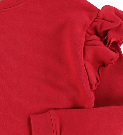 Sweat-shirt Add to Bag - Rouge Sweat-shirt Add to Bag - Rouge